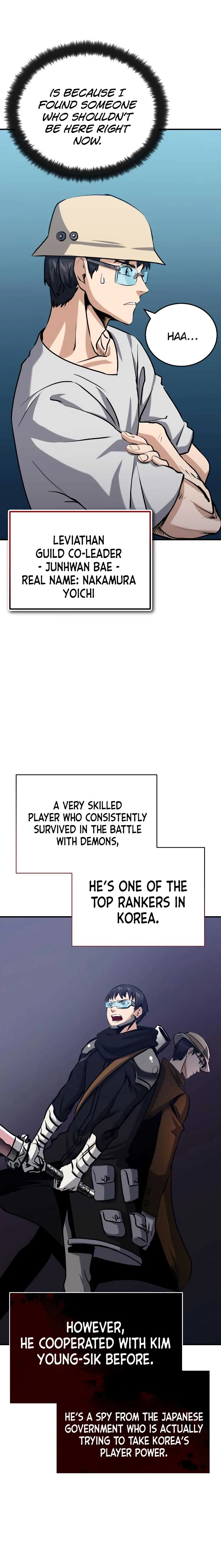 The Savior’s Bucket List Chapter 16 page 12