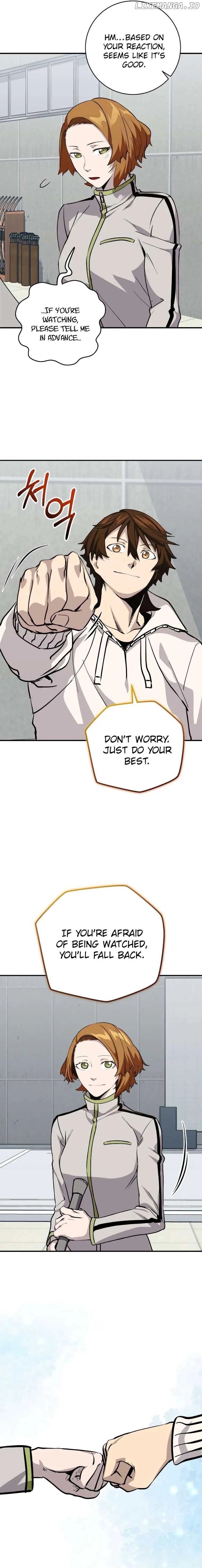 The Savior’s Bucket List Chapter 20 page 13