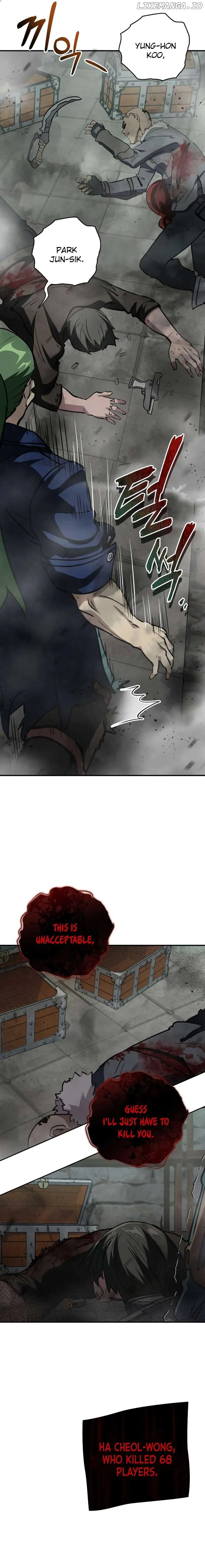 The Savior’s Bucket List Chapter 20 page 10