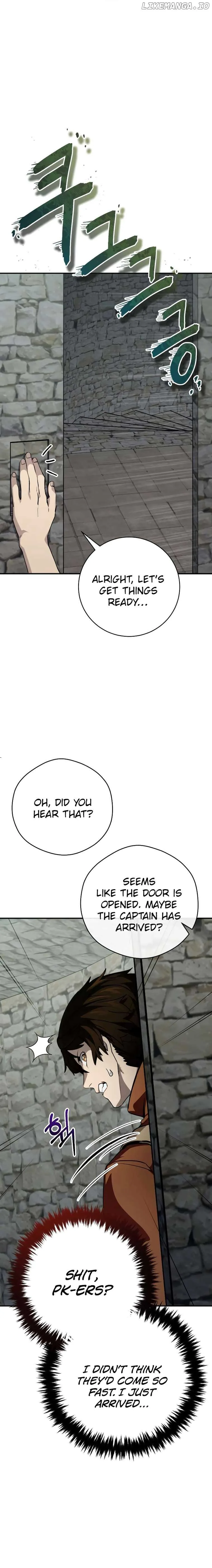The Savior’s Bucket List Chapter 20 page 4