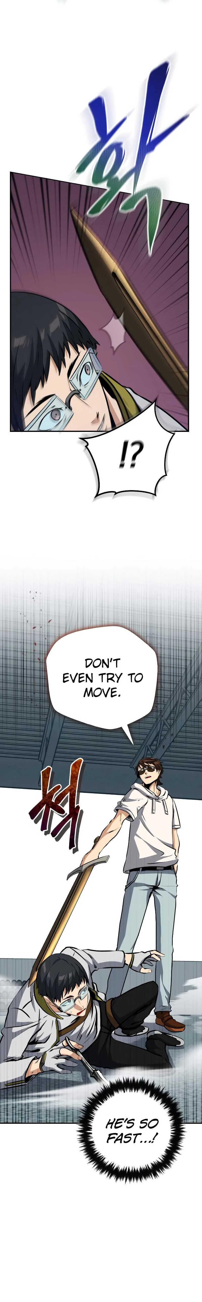 The Savior’s Bucket List Chapter 18 page 3