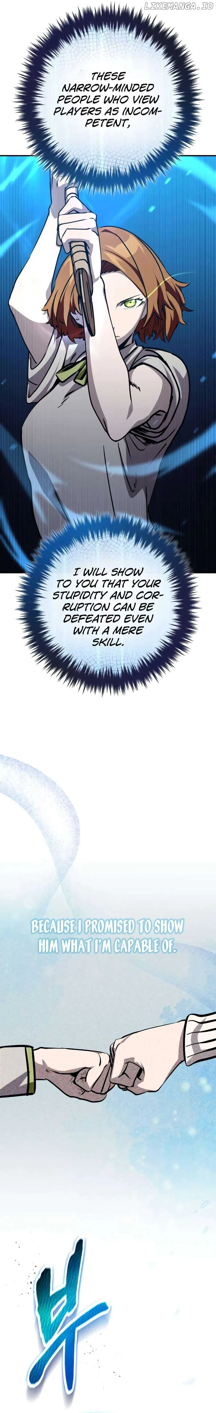 The Savior’s Bucket List Chapter 20 page 19
