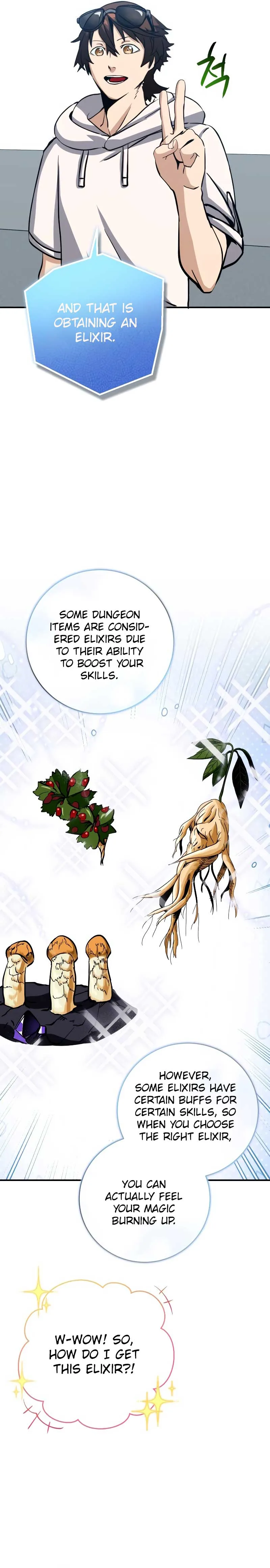 The Savior’s Bucket List Chapter 18 page 22