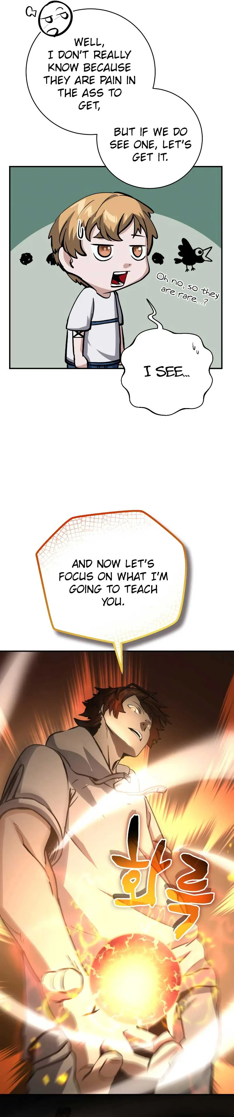 The Savior’s Bucket List Chapter 18 page 23