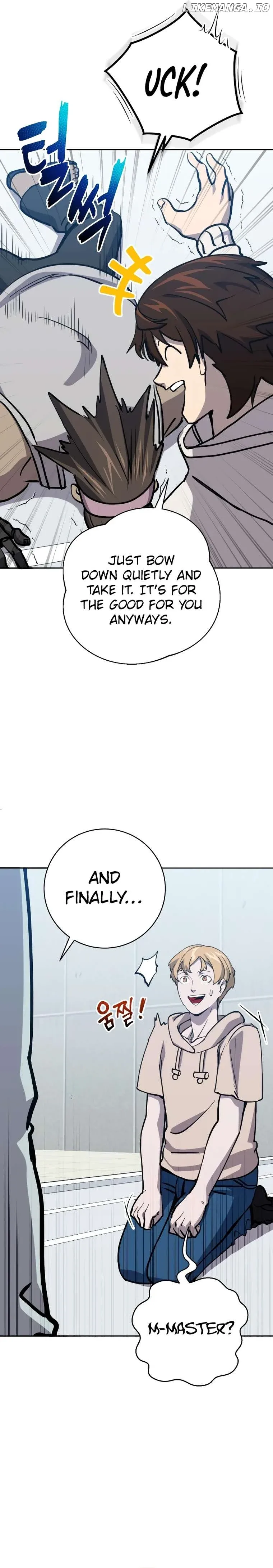 The Savior’s Bucket List Chapter 22 page 9