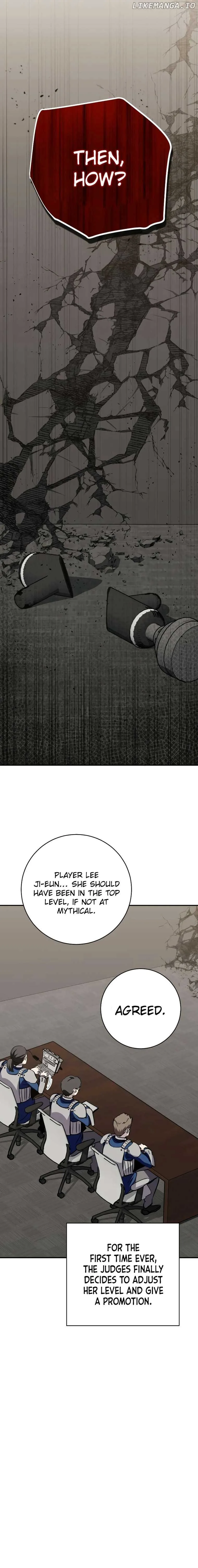 The Savior’s Bucket List Chapter 20 page 24