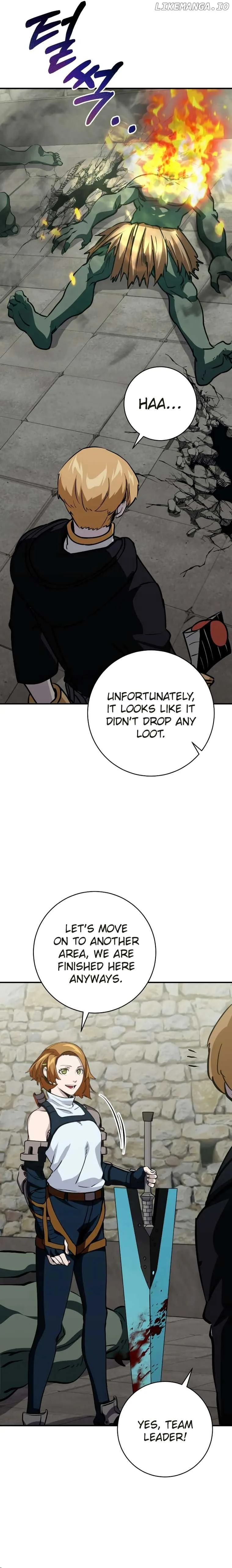 The Savior’s Bucket List Chapter 20 page 29
