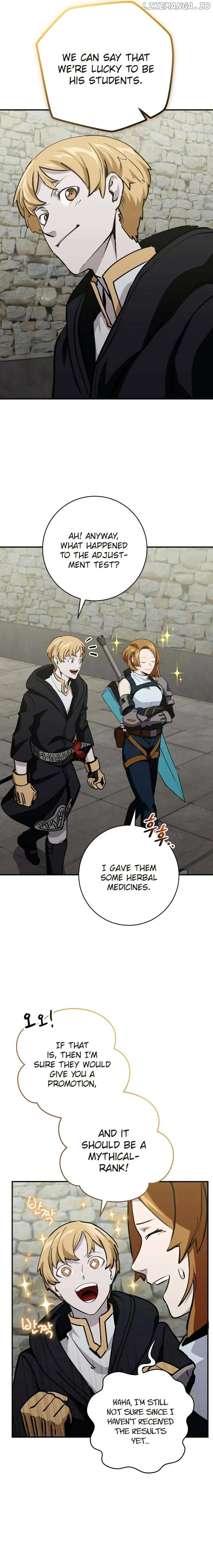The Savior’s Bucket List Chapter 20 page 31