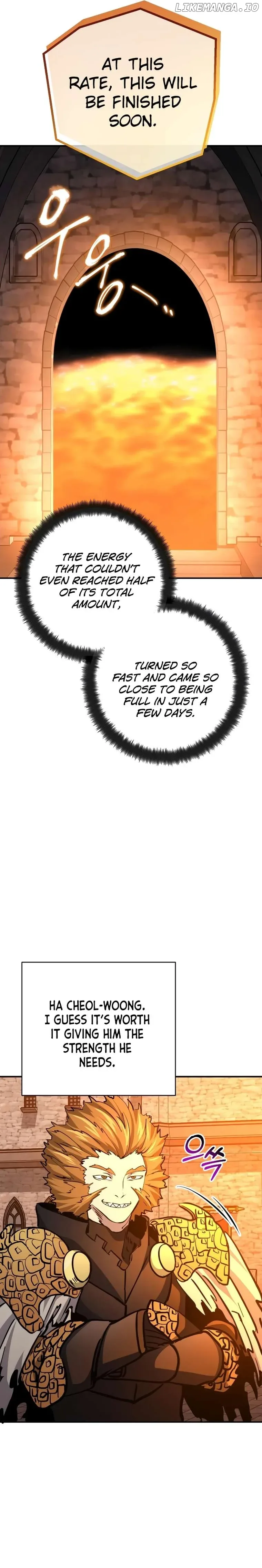 The Savior’s Bucket List Chapter 22 page 26
