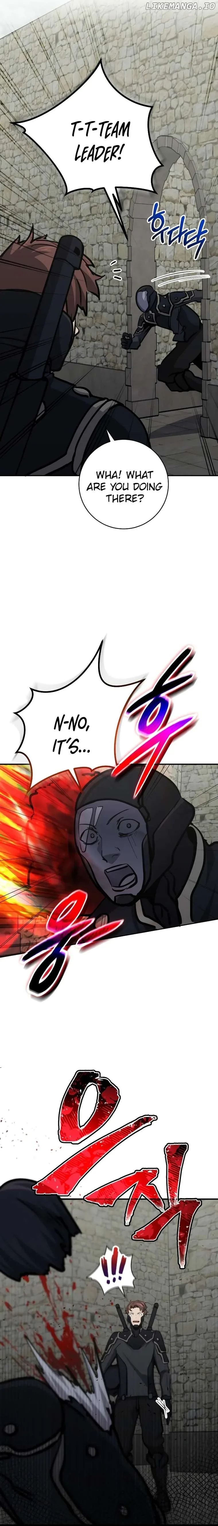 The Savior’s Bucket List Chapter 22 page 19