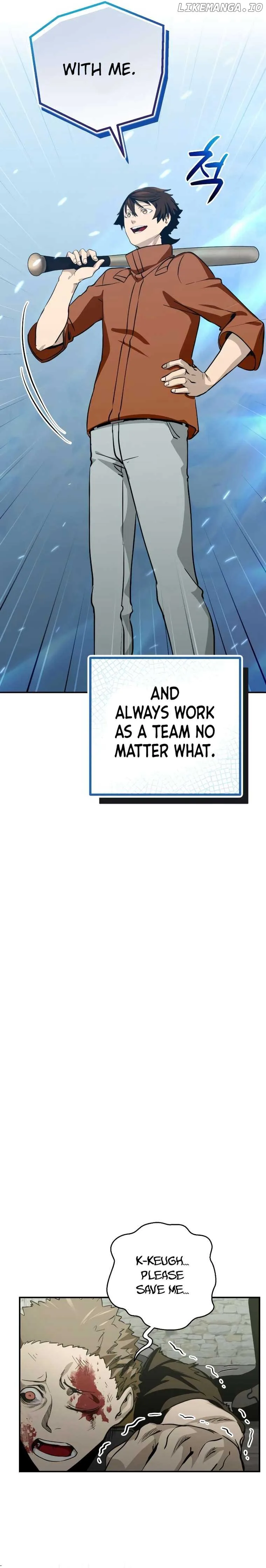 The Savior’s Bucket List Chapter 21 page 12
