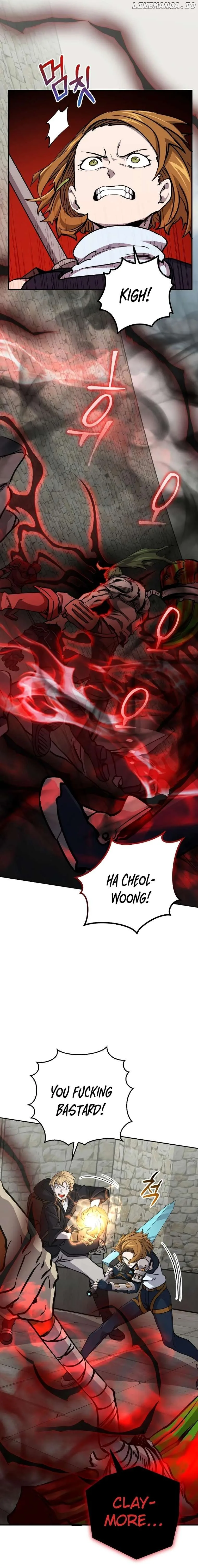 The Savior’s Bucket List Chapter 22 page 31