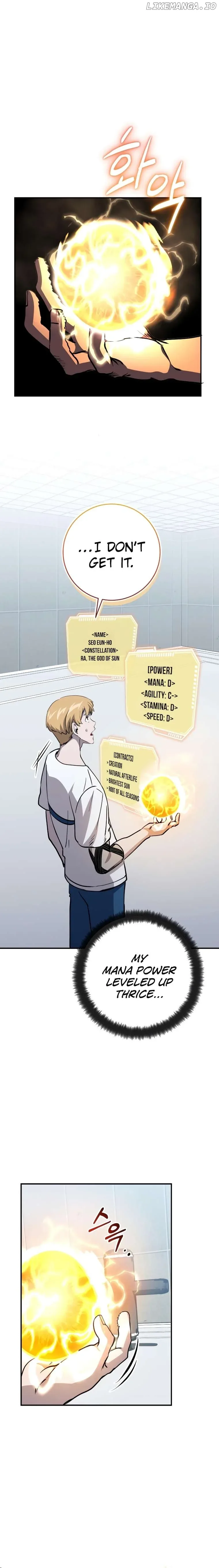 The Savior’s Bucket List Chapter 22 page 11