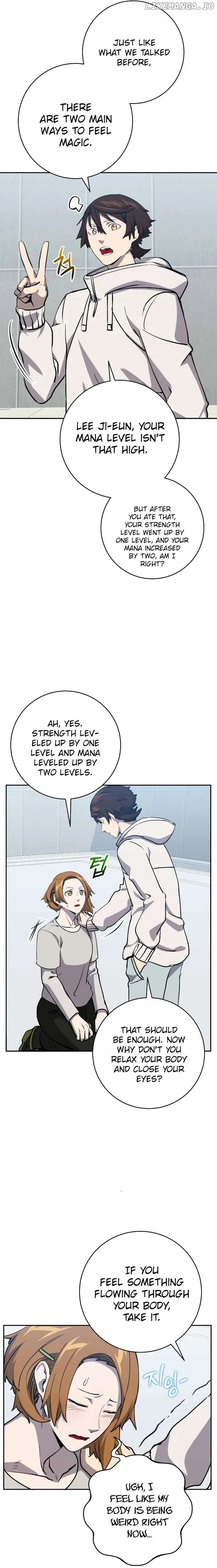 The Savior’s Bucket List Chapter 22 page 7