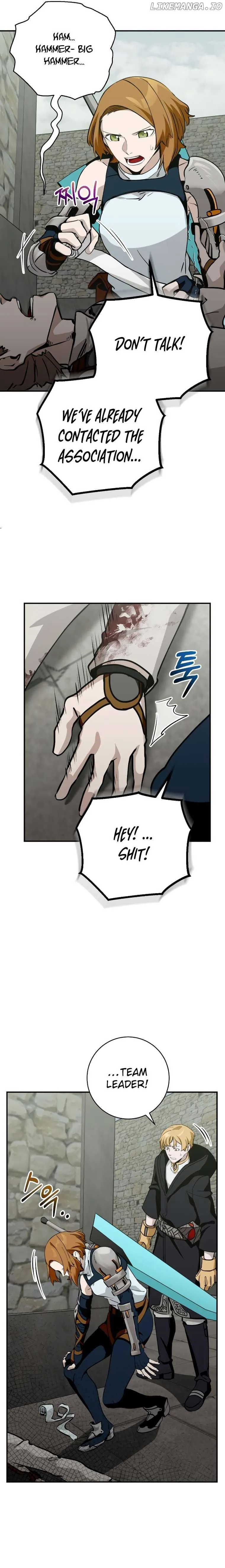 The Savior’s Bucket List Chapter 21 page 5