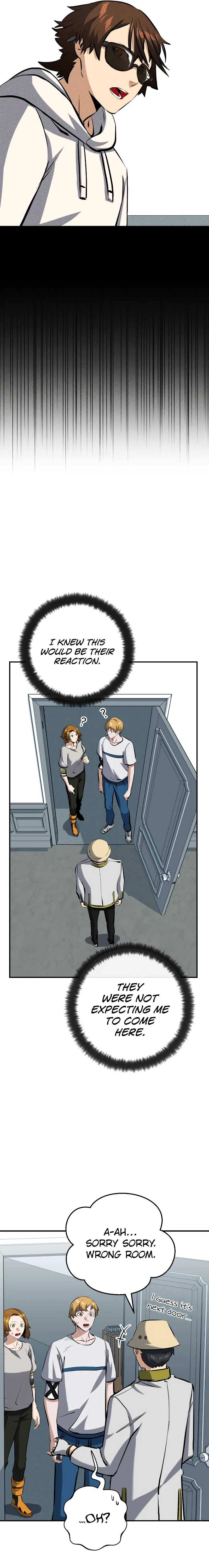 The Savior’s Bucket List Chapter 18 page 9