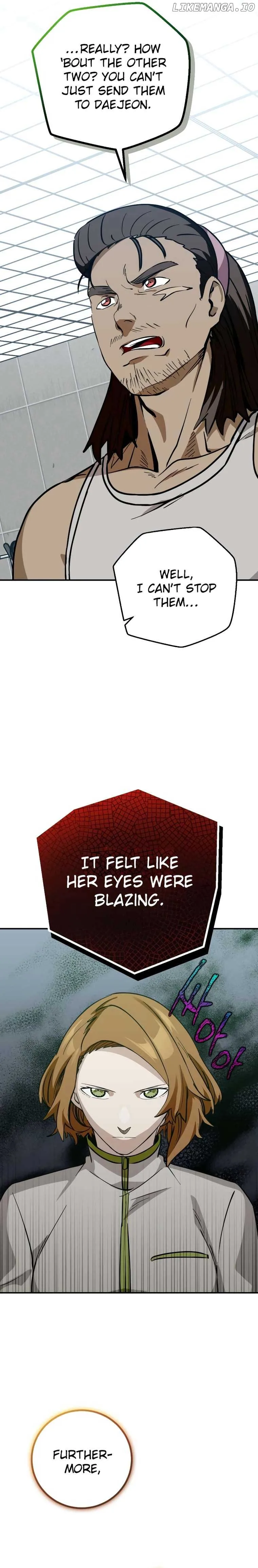 The Savior’s Bucket List Chapter 21 page 9
