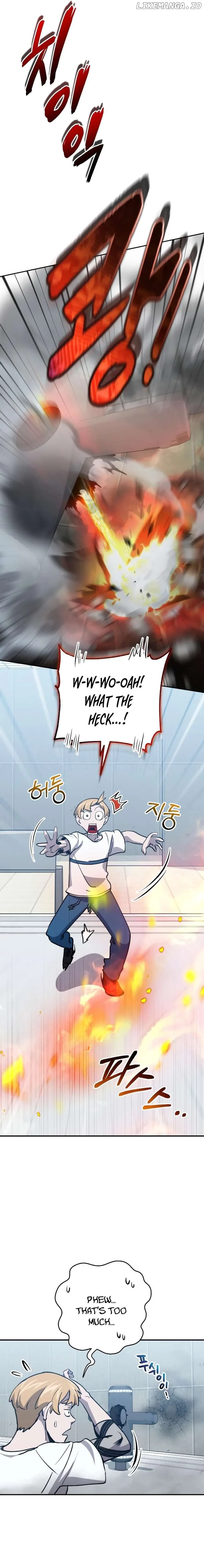 The Savior’s Bucket List Chapter 22 page 13