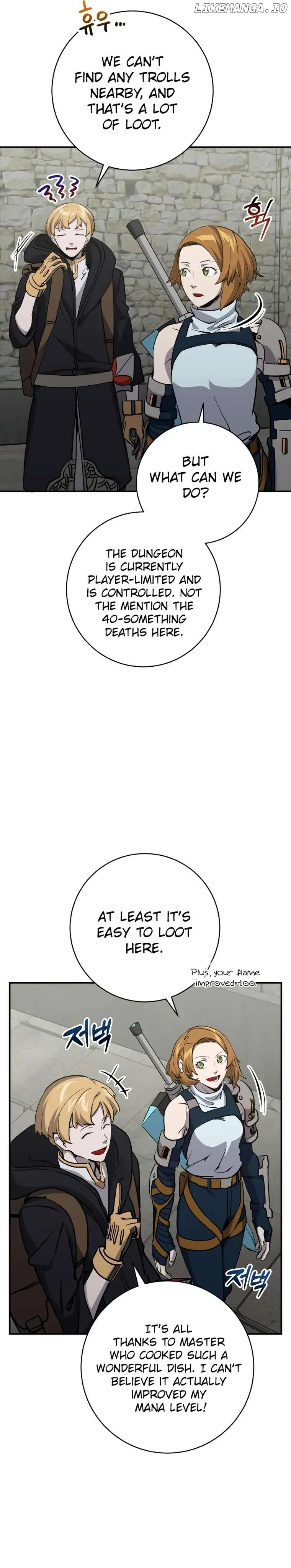 The Savior’s Bucket List Chapter 22 page 29