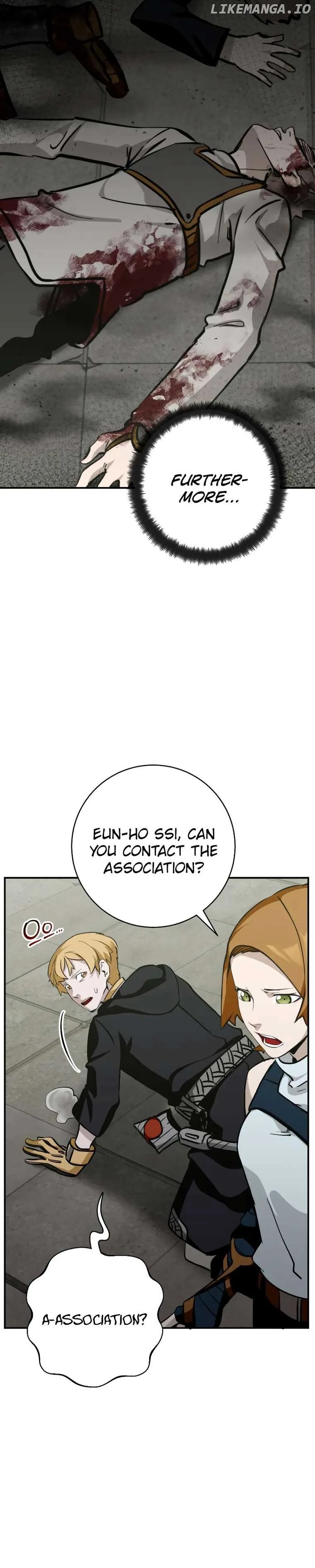 The Savior’s Bucket List Chapter 21 page 3