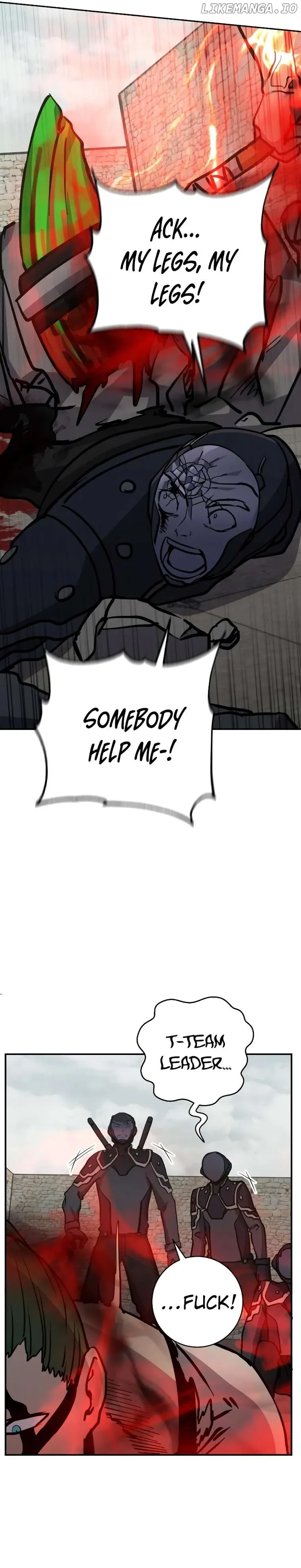 The Savior’s Bucket List Chapter 22 page 24