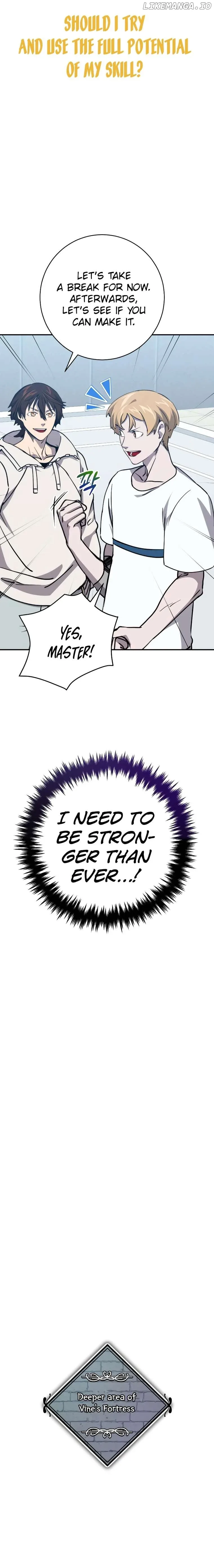 The Savior’s Bucket List Chapter 22 page 16