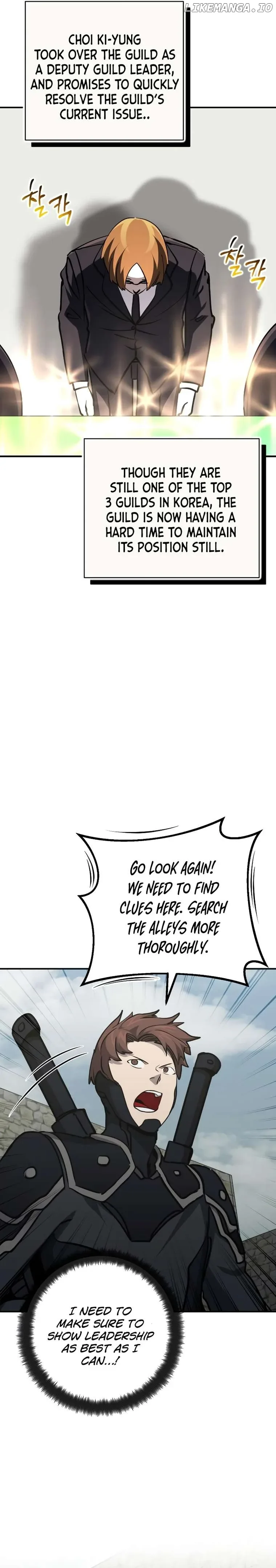 The Savior’s Bucket List Chapter 22 page 18