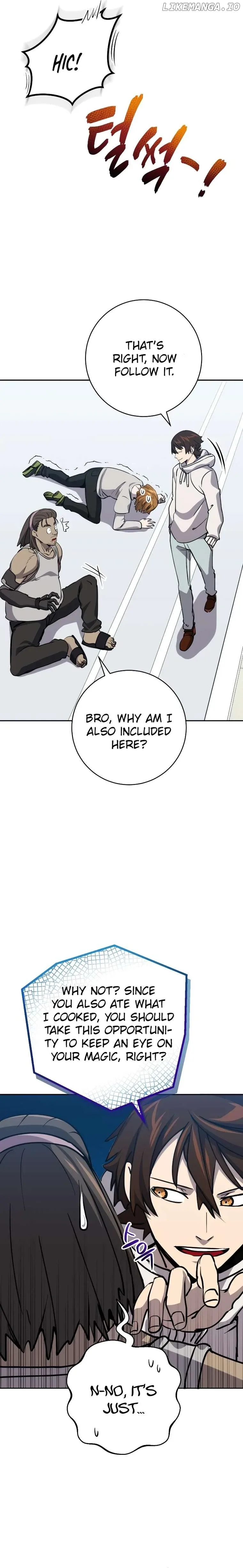 The Savior’s Bucket List Chapter 22 page 8