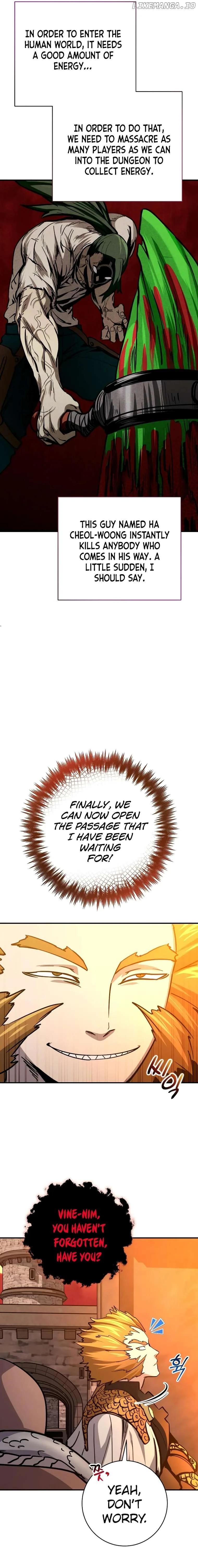 The Savior’s Bucket List Chapter 22 page 27
