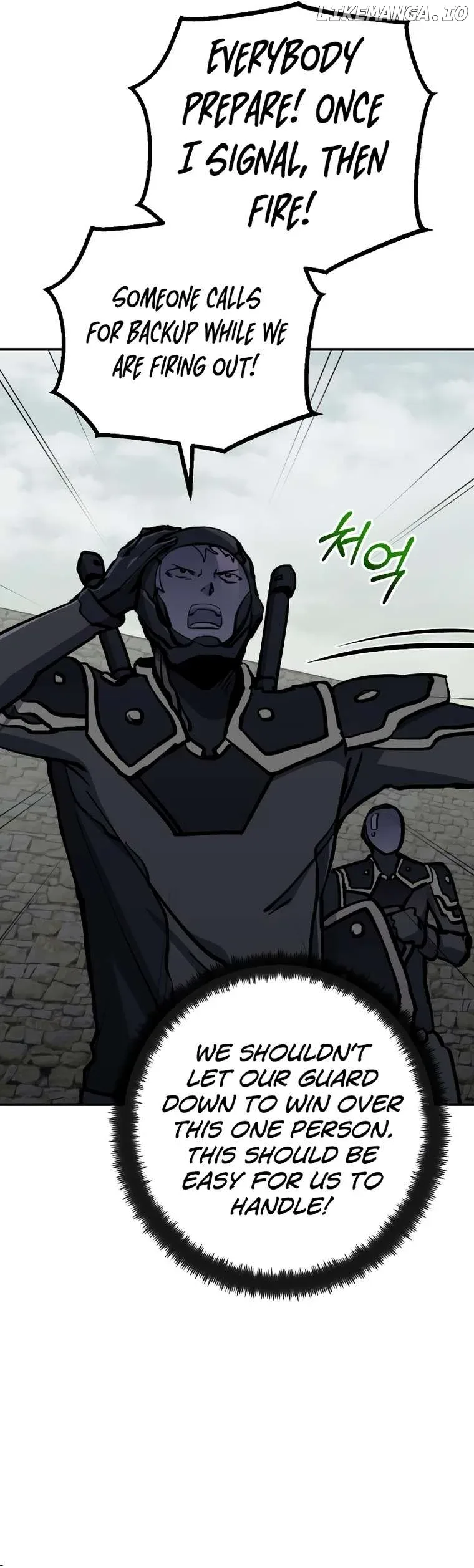 The Savior’s Bucket List Chapter 22 page 21