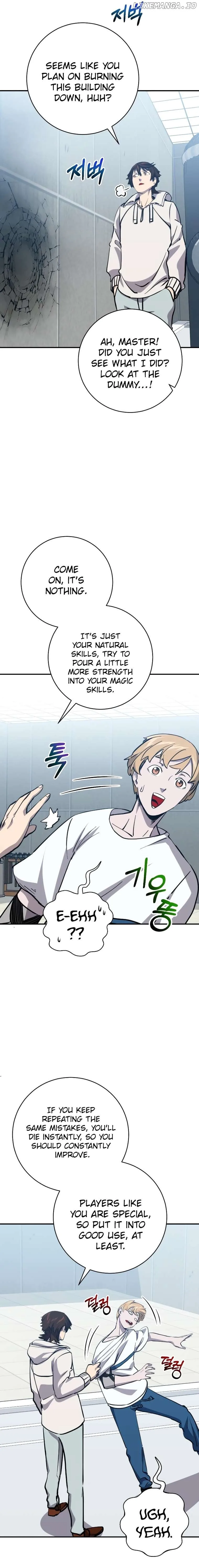 The Savior’s Bucket List Chapter 22 page 14