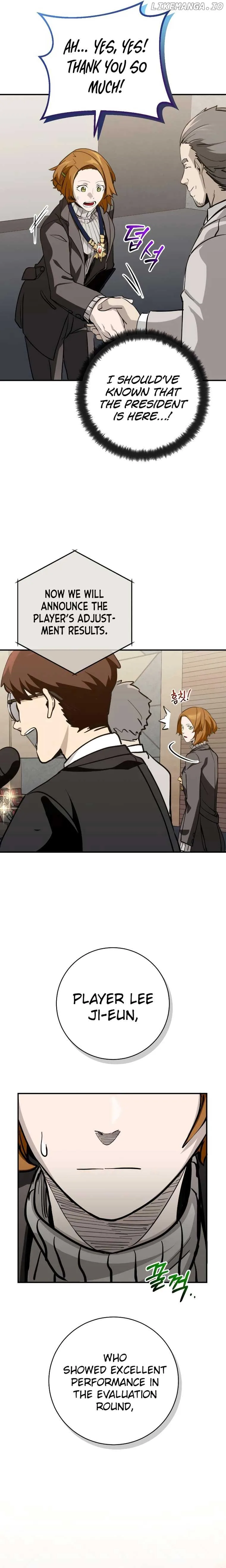The Savior’s Bucket List Chapter 21 page 24
