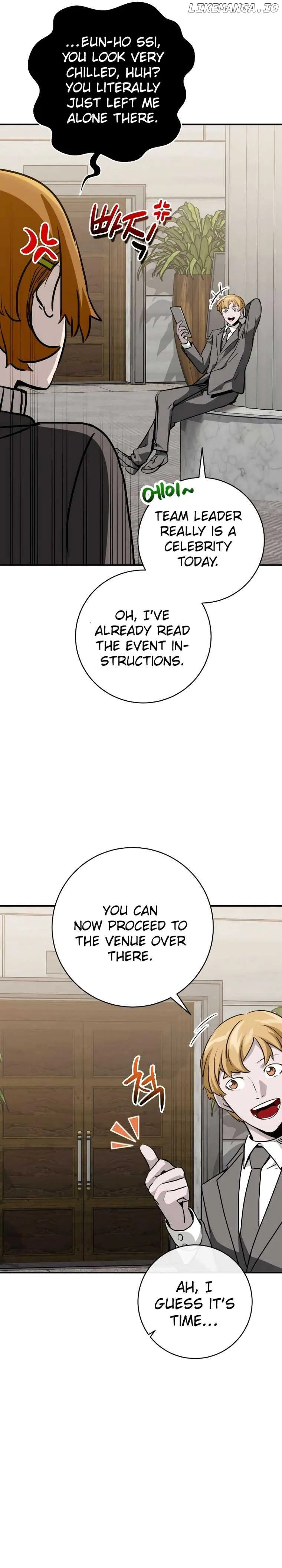 The Savior’s Bucket List Chapter 21 page 21