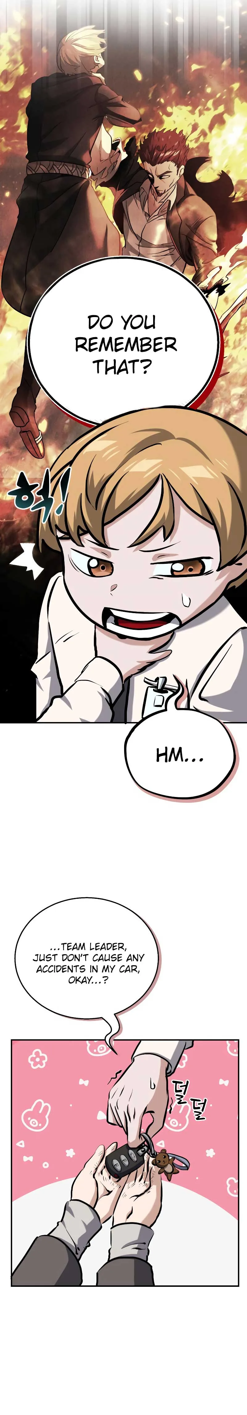 The Savior’s Bucket List Chapter 16 page 6