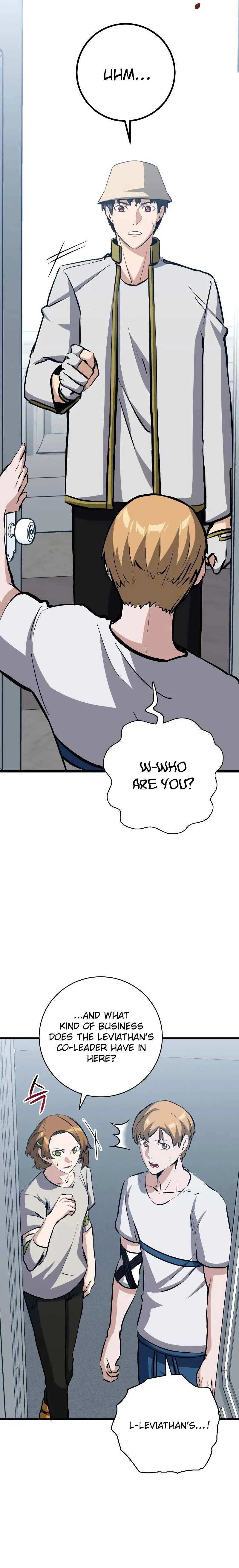 The Savior’s Bucket List Chapter 18 page 6