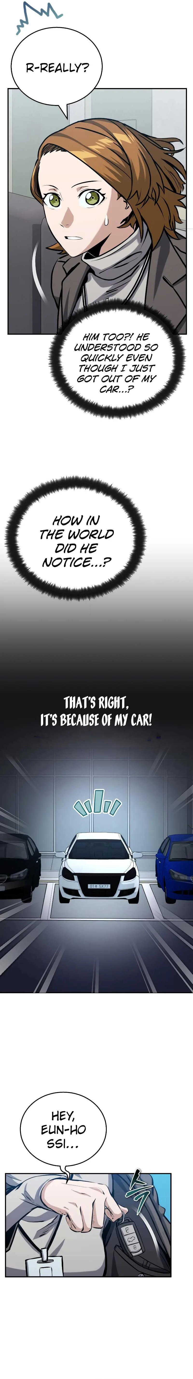The Savior’s Bucket List Chapter 16 page 4