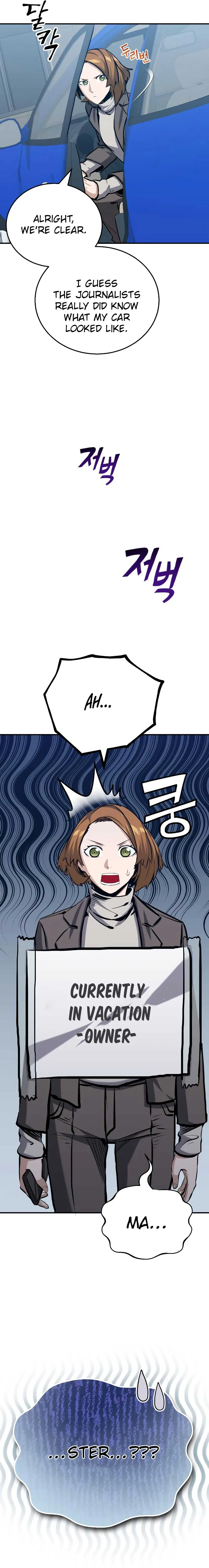 The Savior’s Bucket List Chapter 16 page 8