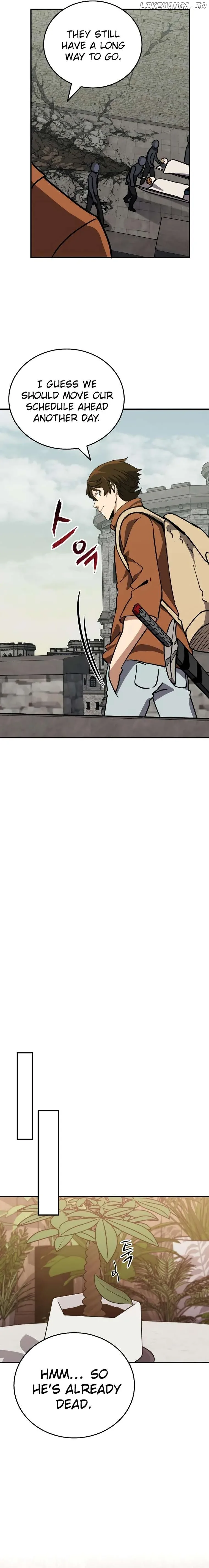 The Savior’s Bucket List Chapter 23 page 33