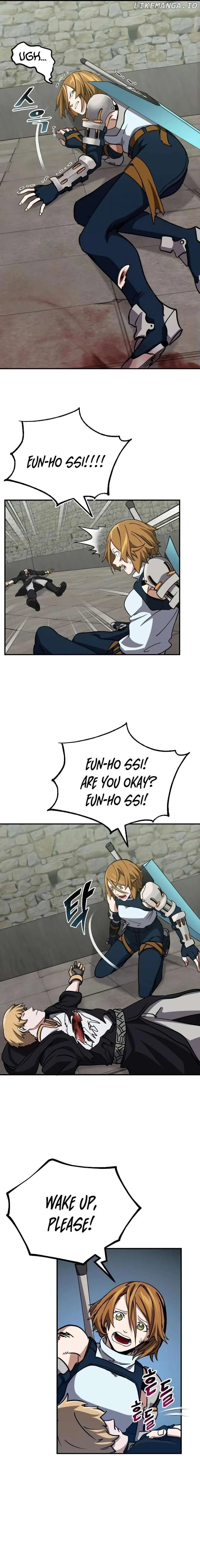 The Savior’s Bucket List Chapter 23 page 20