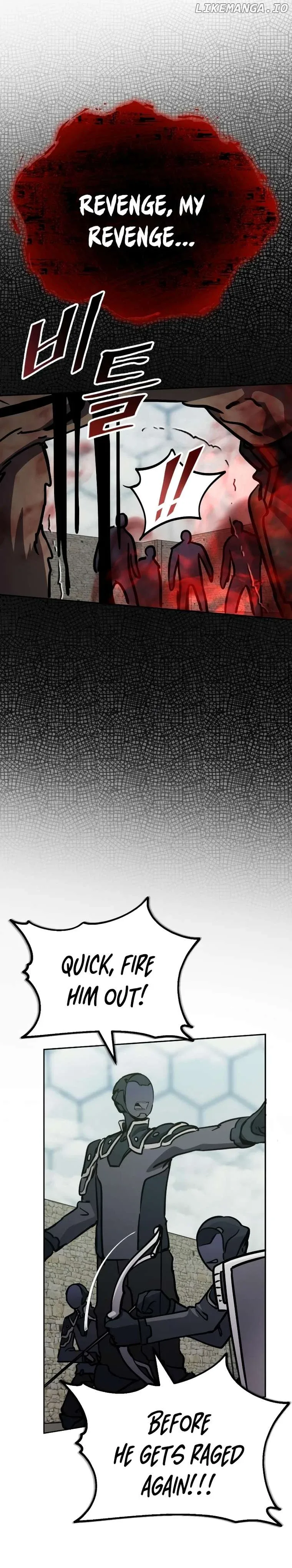 The Savior’s Bucket List Chapter 23 page 27