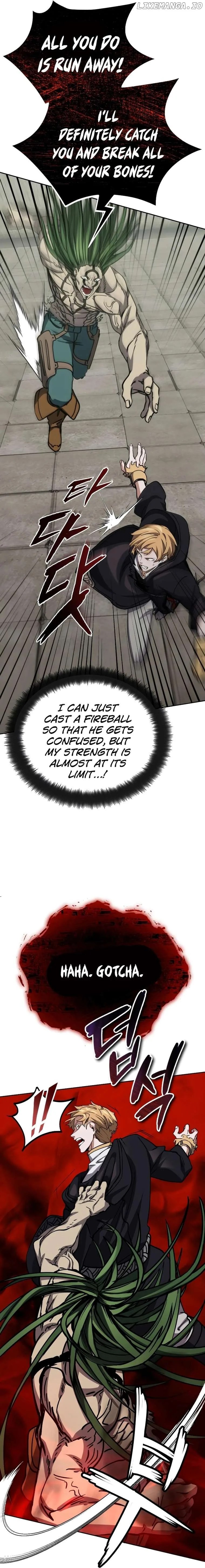 The Savior’s Bucket List Chapter 23 page 11