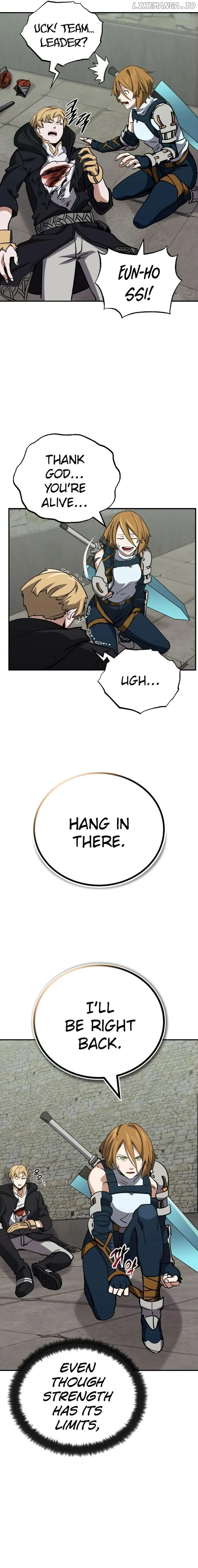The Savior’s Bucket List Chapter 23 page 21