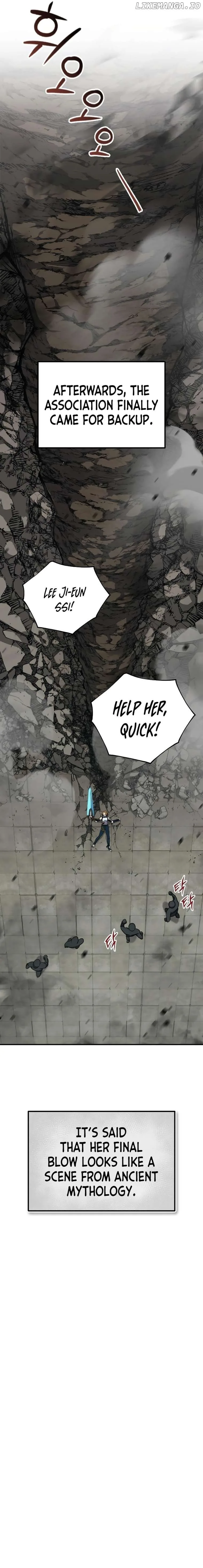The Savior’s Bucket List Chapter 23 page 32