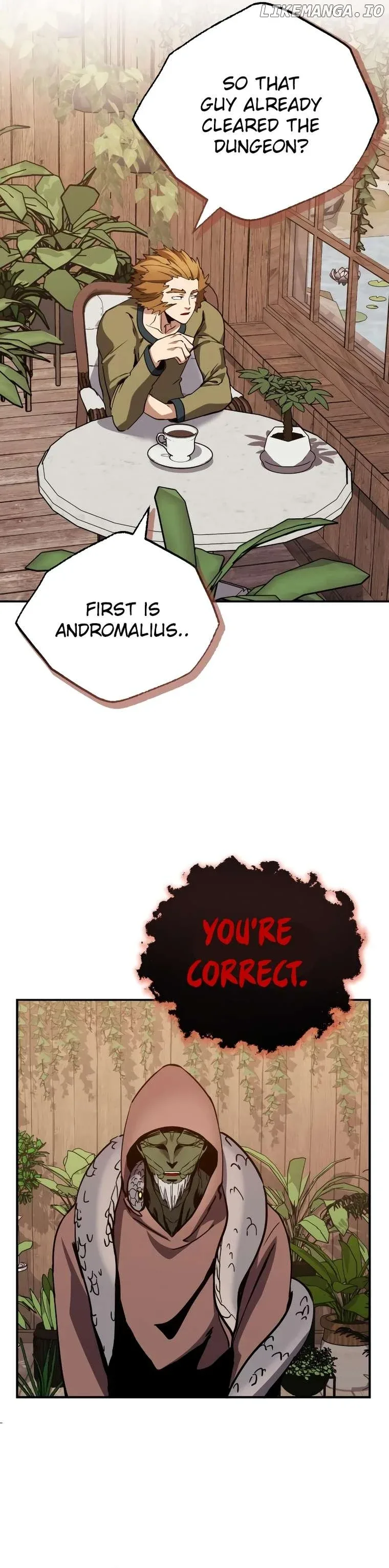 The Savior’s Bucket List Chapter 23 page 34