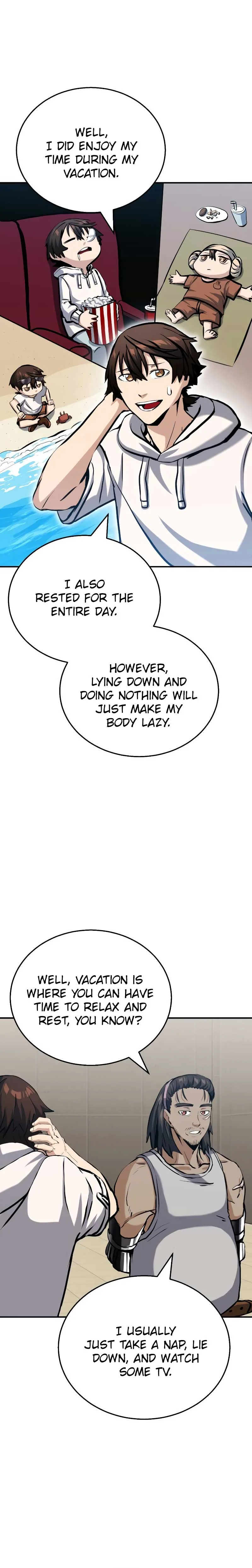 The Savior’s Bucket List Chapter 16 page 25