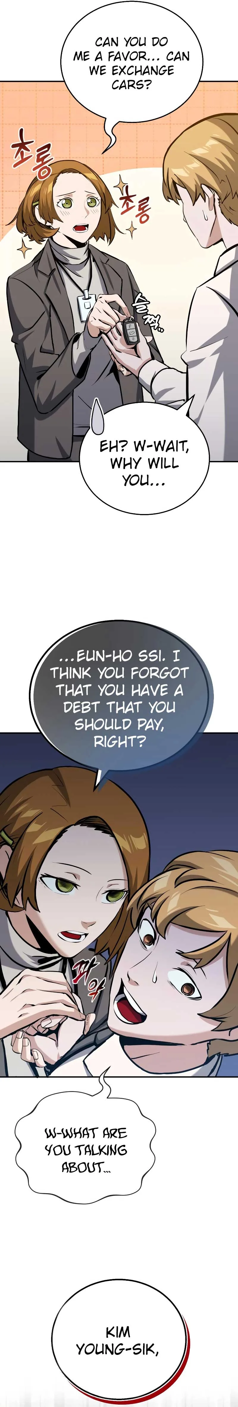The Savior’s Bucket List Chapter 16 page 5