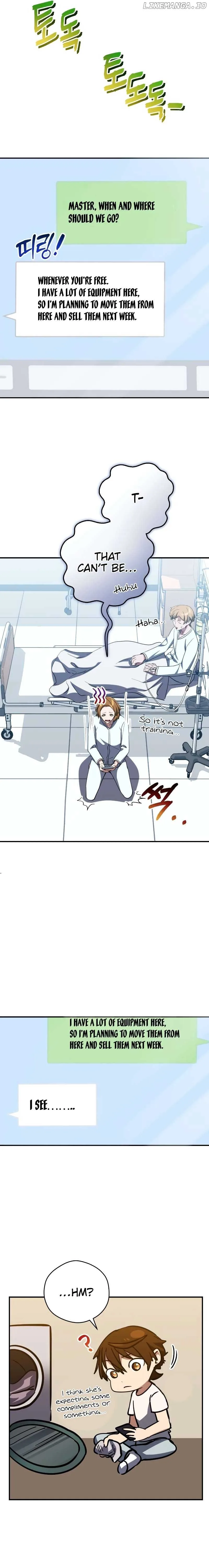 The Savior’s Bucket List Chapter 24 page 18