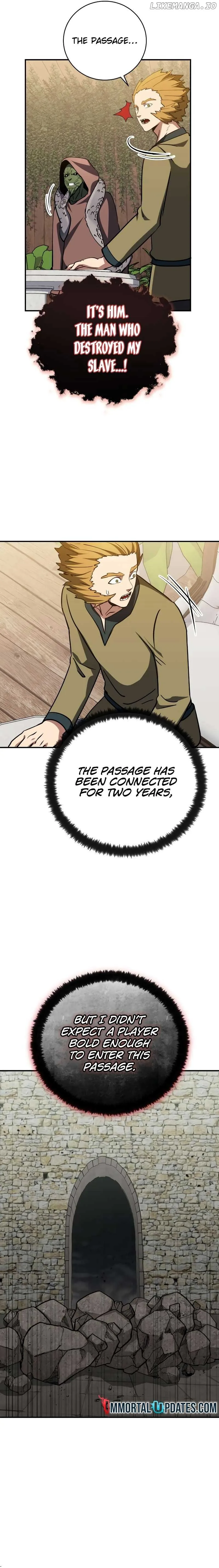 The Savior’s Bucket List Chapter 24 page 34
