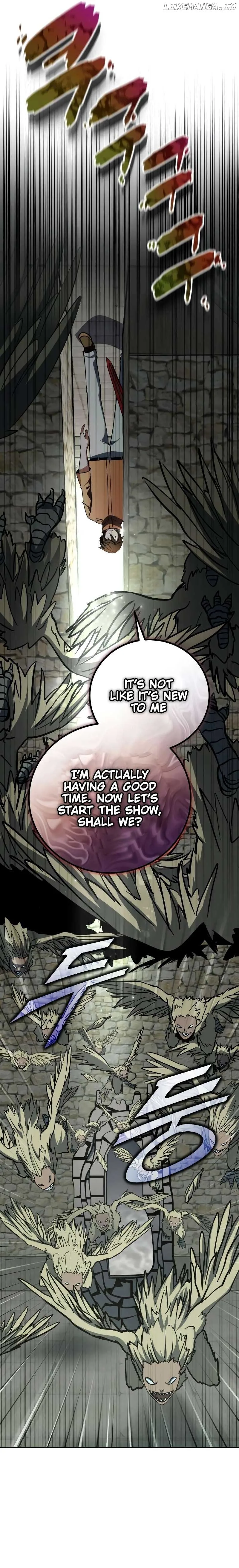 The Savior’s Bucket List Chapter 24 page 26