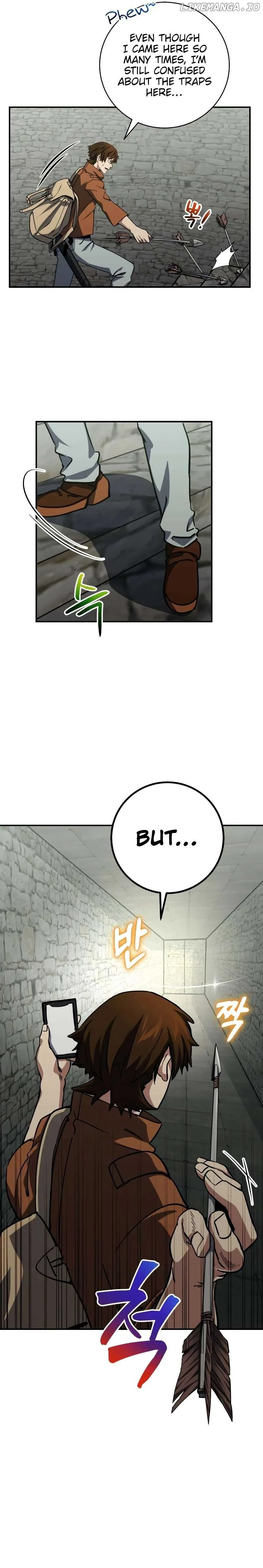 The Savior’s Bucket List Chapter 24 page 5